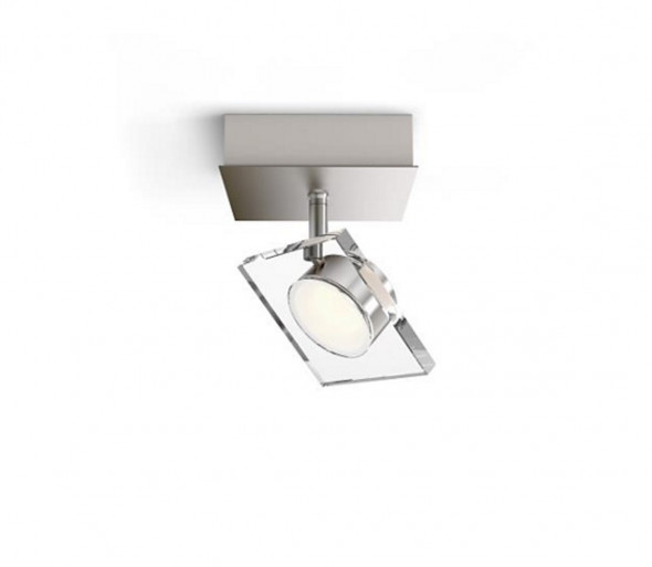 Philips 50481/17/PO - LED Oświetlenie punktowe GOLYGON 1xLED/4,5W/230V