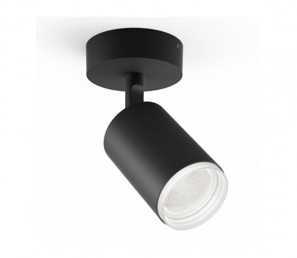 Philips 50631/30/P7 - LED RGB Oświetlenie punktowe Hue FUGATO 1xGU10/5,7W/230V