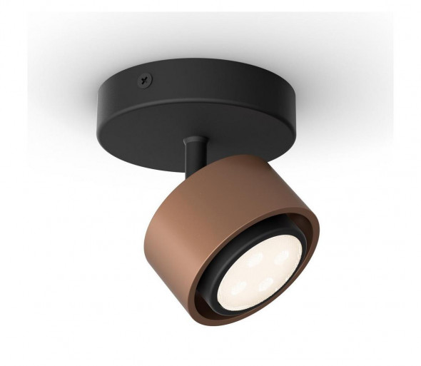 Philips 50651/05/P0 - LED Oświetlenie punktowe FERANO LED/4,3W/230V