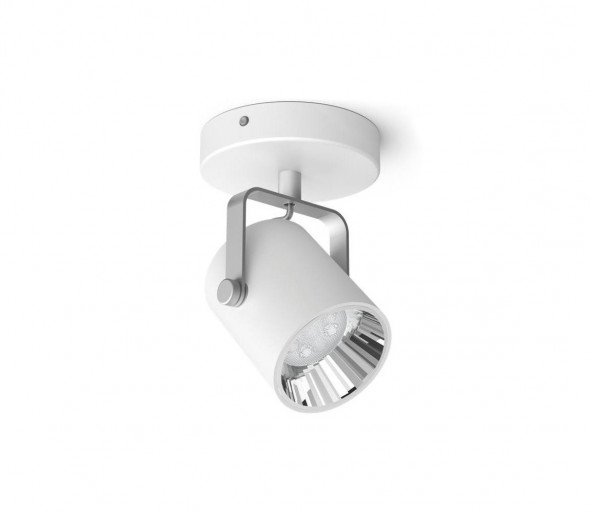 Philips 50661/31/P0 - LED Oświetlenie punktowe ściemnialne BYRE 1xLED/4.5W/230V