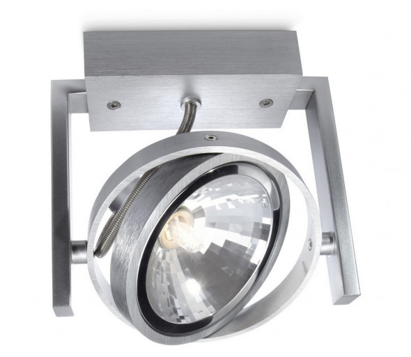 Philips 53060/48/PN - Oświetlenie punktowe FAST 1xG9/60W/230V