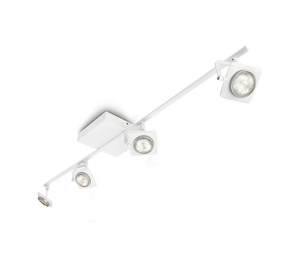 Philips 53194/31/16 - LED reflektor MILLENNIUM 4xLED/4W/230V