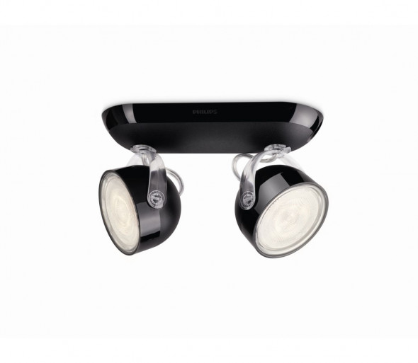 Philips 53232/30/16 - LED reflektor DYNA 2xLED/3W/230V