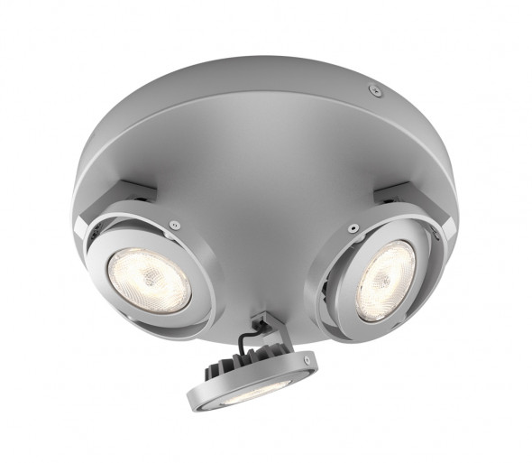 Philips 56423/48/16 - LED Reflektor punktowy MYLIVING TEQNO 3xLED/6W