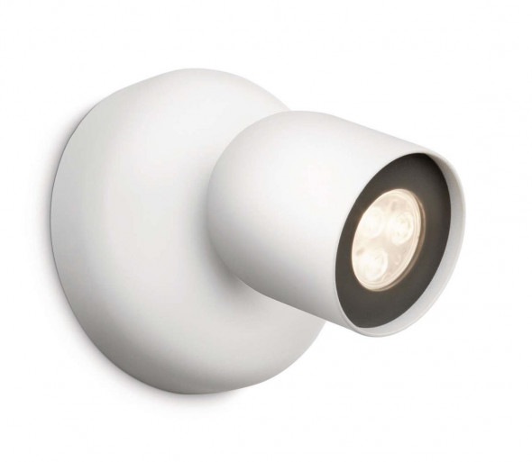 Philips 56490/31/16 - LED Oświetlenie ściemnialne MYLIVING ZESTA 1xLED/6W/230V