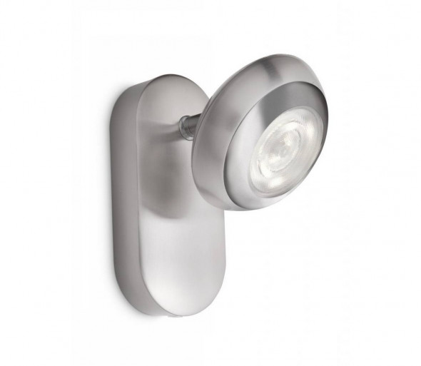 Philips 57170/17/16 - LED Kinkiet punktowy MYLIVING SEPIA 1xLED/3W/230V