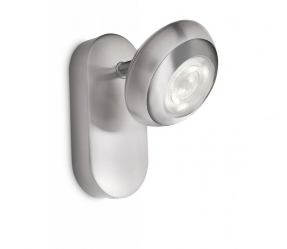 Philips 57170/17/16 - Reflektor punktowy MYLIVING SEPIA 1xLED/4W/230V