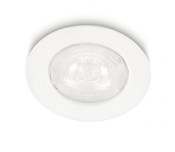 Philips 59101/31/16 - LED oprawa wpuszczana SCEPTRUM 1xLED/3W/230V