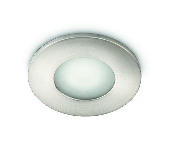 Philips 59905/17/PN - Oprawa wpuszczana łazienkowa WASH 1xGU10/35W/230V