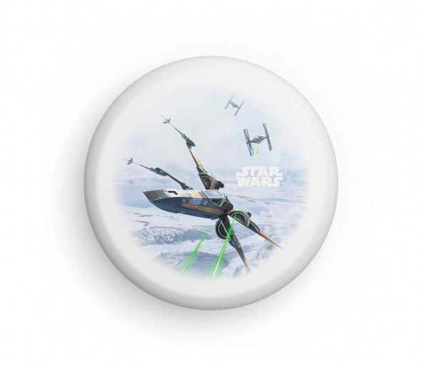 Philips 71884/51/P0 - LED Kinkiet dziecięcy STAR WARS 4xLED/2,5W/230V