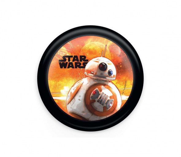 Philips 71924/99/P0 - LED Dziecięce oświetlenie dotykowe STAR WARS LED/0,3W/2xAA