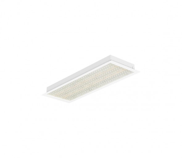 Philips - LED Oprawa wpuszczana świetlówkowa STORESET LED/58W/230V