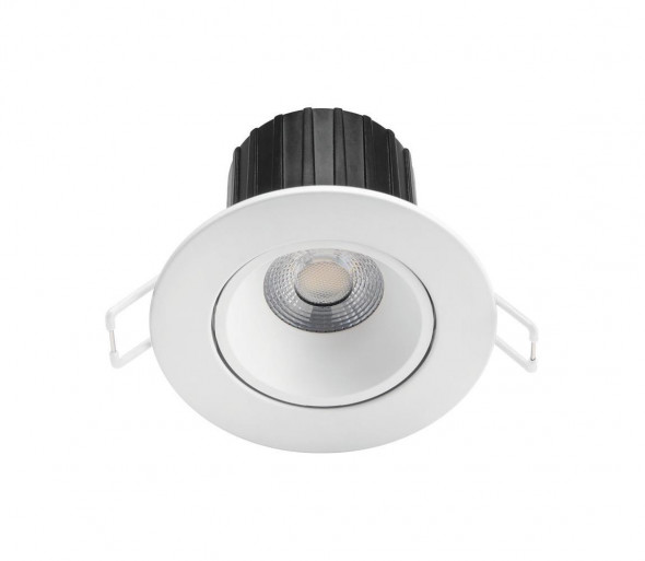 Philips - LED Ściemniana lampa łazienkowa ABROSA 1xLED/9W/230V IP44
