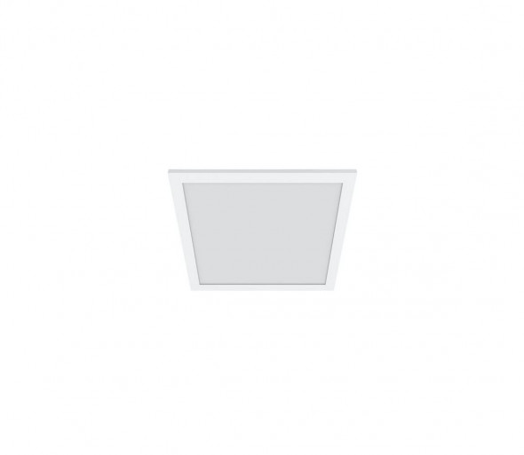 Philips - LED Ściemniany plafon SLIM SCENE SWITCH LED/12W/230V 4000K