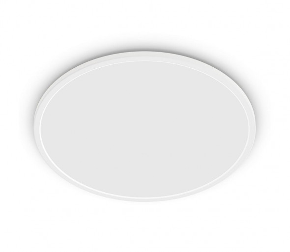 Philips - LED Ściemniany plafon SUPERSLIM SCENE SWITCH LED/22W/230V