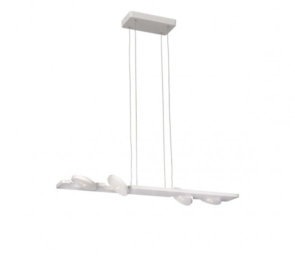 Philips Lirio 40765/31/LI - LED Reflektor MONETE 4xLED/6W/230V