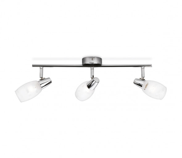 Philips Massive 50283/11/E7 - LED Reflektor ESSENTIALS HEMLOCK 3xE14/40W/230V