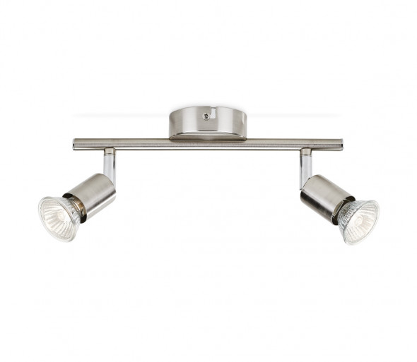 Philips Massive 50302/17/E7 - Reflektor LIMBALI 2xGU10/50W/230V