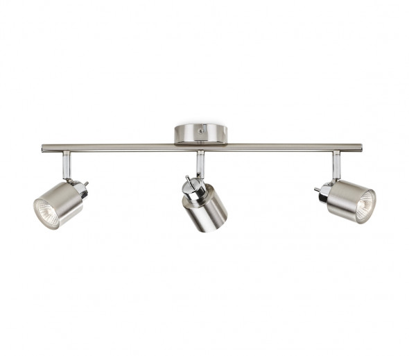 Philips Massive 50313/17/E7 - Reflektor MERANTI 3xGU10/35W/230V