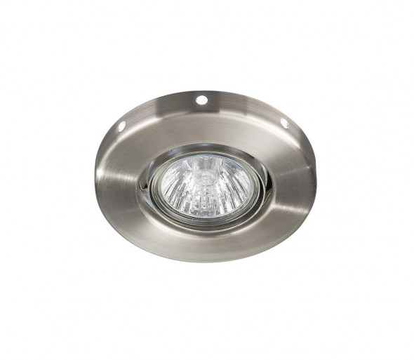 Philips Massive 59535/17/10 - LED Downlight ZUMA 1xGU10/35W + 1xLED 0,5W