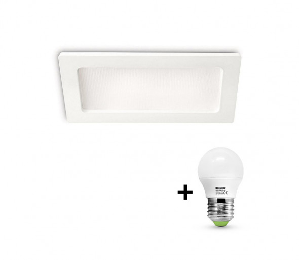 Philips Podium 57956/31/81 - LED Oprawa wpuszczana STAVANGER 1xE27/6W/230V