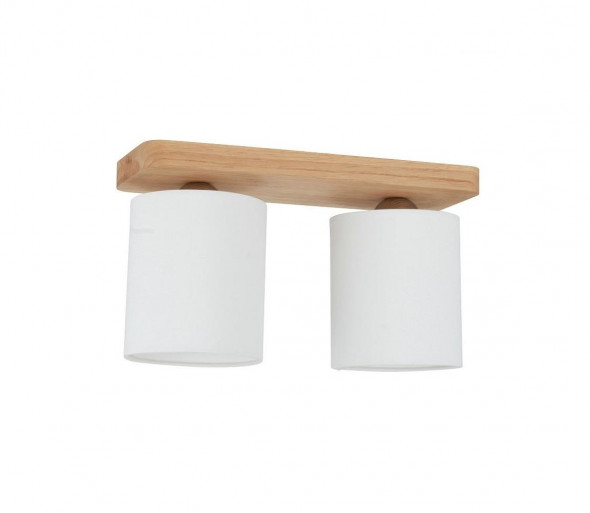 Plafon JENTA 2xE27/25W/230V