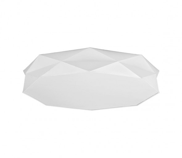 Plafon KANTOOR 6xE27/15W/230V biały