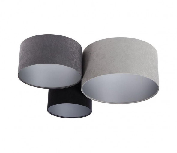 Plafon SPACE 3xE27/60W/230V