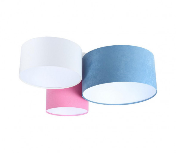 Plafon SPACE 3xE27/60W/230V