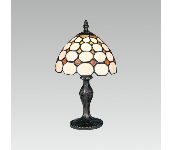 Prezent 101 - Lampa stołowa TIFFANY 101 1xE14/40W/230V