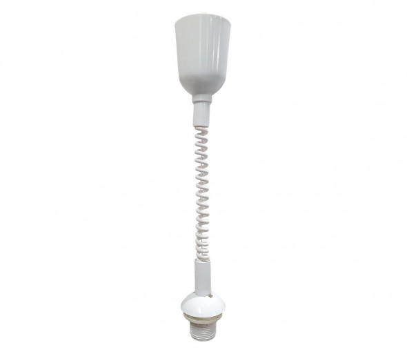 Prezent 23000 - Składany kabel zasilający HANGER 1xE27/60W/230V