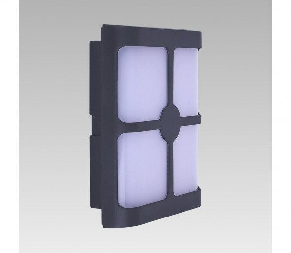 Prezent 31651 - LED Kinkiet zewnętrzny AUSTIN 1xLED/20W/230V IP65