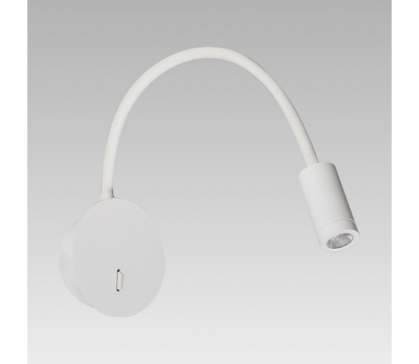 Prezent 32317 - LED Kinkiet NOIR 1xLED/3W/230V