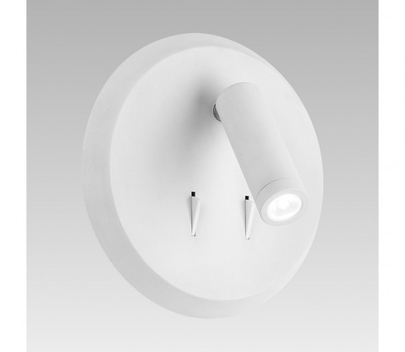 Prezent 32318 - LED Kinkiet MALEO 1xLED/3W/230V