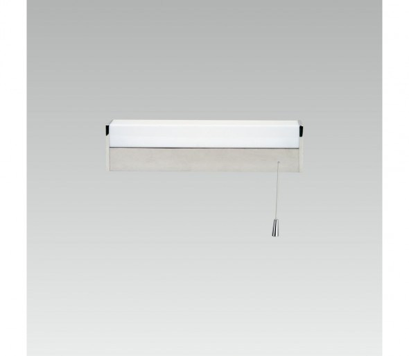 Prezent 37402 - Kinkiet łazienkowy ARMET 1xT5/8W/230V IP44