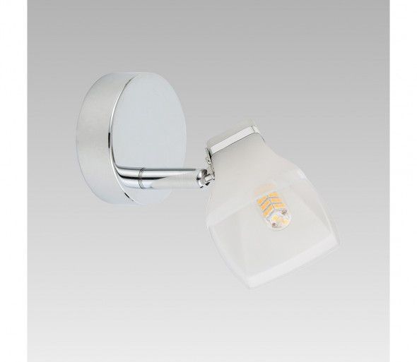 Prezent 62600 - Kinkiet QUADO 1xG9/4W/230V