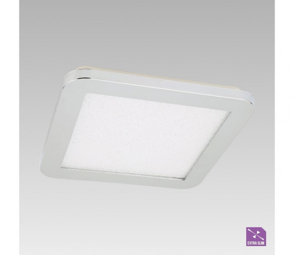 Prezent 62606 - LED Plafon łazienkowy MADRAS 1xLED/18W/230V IP44