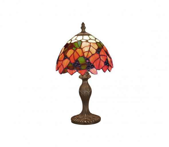 Prezent 69 - Lampa stołowa TIFFANY 1xE14/40W