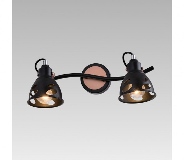 Prezent 75455 - Kinkiet NOTOS 2xE14/40W/230V