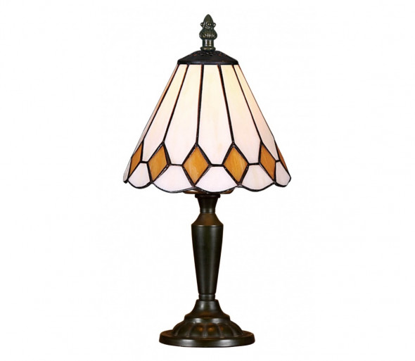 Prezent 90 - Lampa stołowa TIFFANY 90 1xE14/40W
