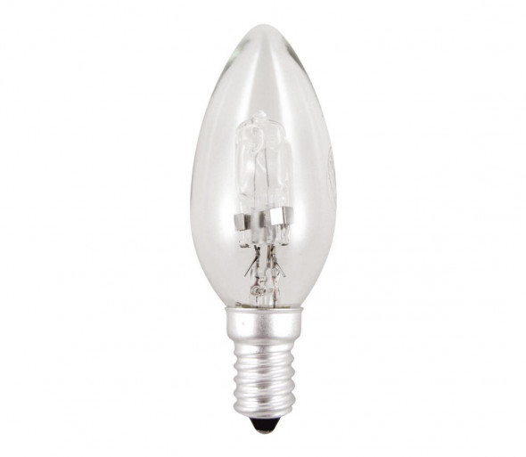 Przemysłowa żarówka halogenowa z funkcją ściemniania E14/42W/230V