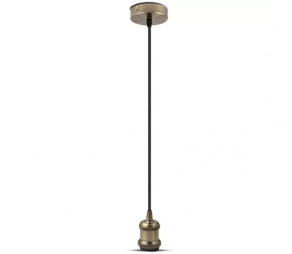 Przewód zasilający 1xE27/60W/230V