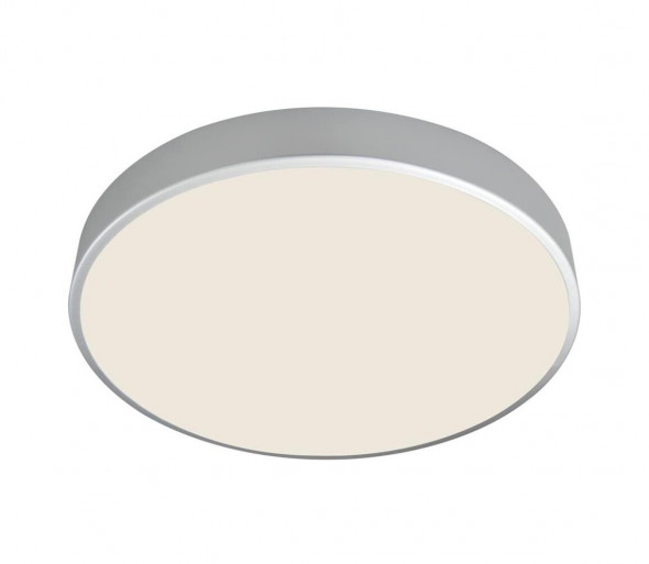 Rabalux 3315 - LED Plafon TESIA LED/36W/230V 40 cm srebrny