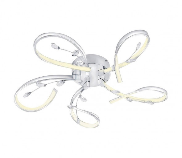 Rabalux 3449 - LED Plafon BELLAMY 5xLED/6W/230V