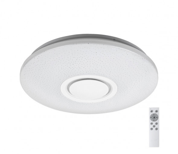 Rabalux 3509 - LED Plafon ściemnialny RODION LED/24W/230V + Pilot