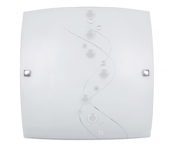 Rabalux 3755 - Oprawa sufiowa RUBY 1xE27/60W/230V