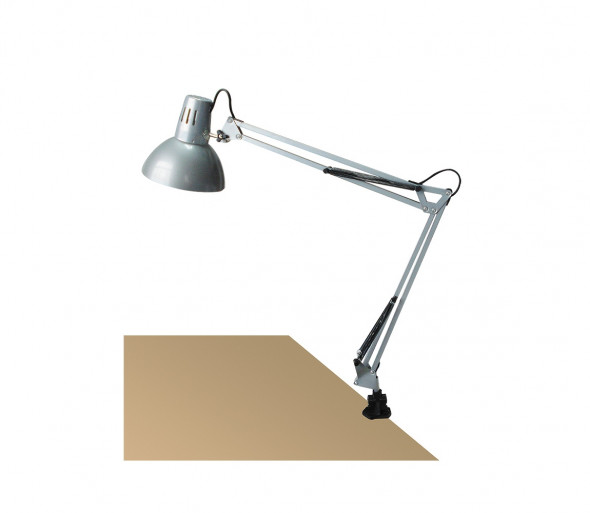 Rabalux 4216 - Lampa stołowa ARNO 1xE27/60W/230V