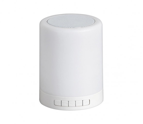 Rabalux 4534 - LED Lampka dziecięca z głiśnikiem KENDALL 1xLED/2W/3,7V