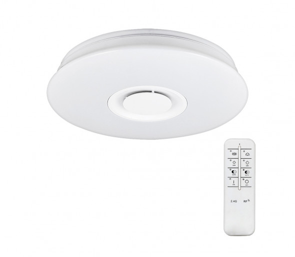 Rabalux 4541 - LED Ściemnialny plafon MURRY 1xLED/24W/230V