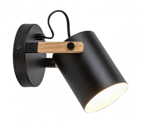 Rabalux 5277 - Kinkiet NICOLAS 1xE27/9W/230V